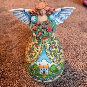 Jim Shore “Summer Restores The Soul”